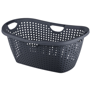 Kosz na pranie Ring 28,5l antracyt